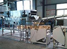 烟台花生米脱皮机 烟台油炸锅厂家推荐 烟台乐泰食品机械