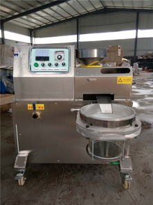 潍坊螺旋榨油机 创新食品机械的卓越代表