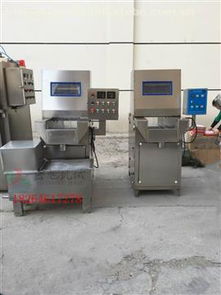 48针食品机械设备热卖促销 诸城市宏旭食品机械厂引领行业创新