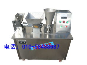 北京中创汇丰食品机械公司 打造多元化面点食品机械解决方案