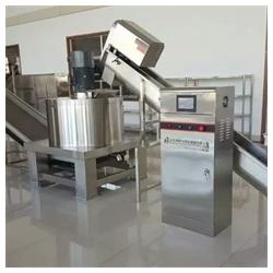 山东博泓食品机械 专业打造高质量蔬菜离心脱水机，助力食品加工提质增效