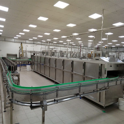 高效精准的RCGF24-24-8果汁饮料灌装机生产线 食品机械设备的卓越选择